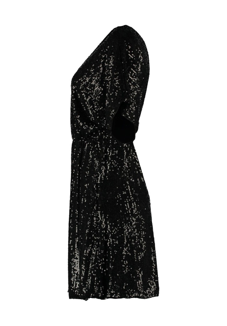 SALINA SEQUIN DRESS