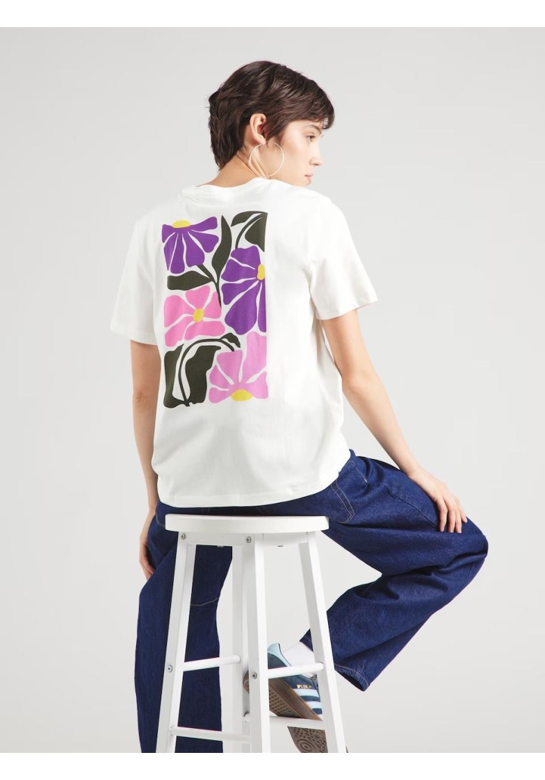 VISYBIL FLORA S/S TOP