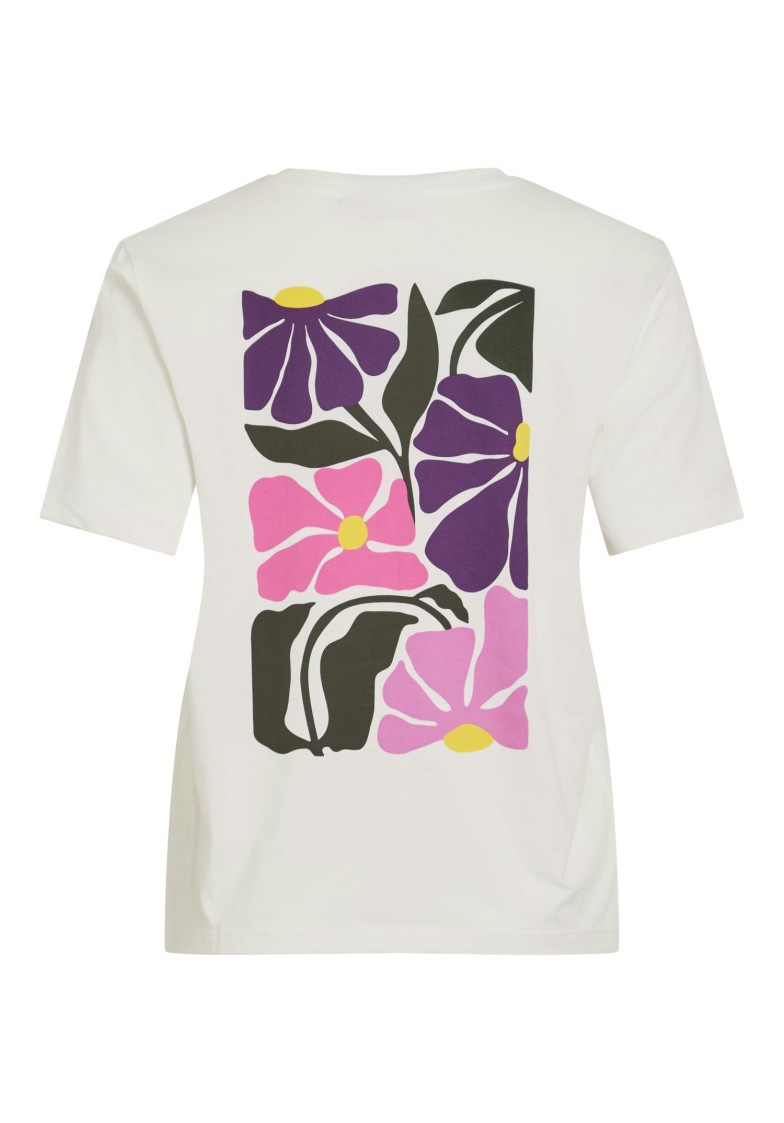 VISYBIL FLORA S/S TOP