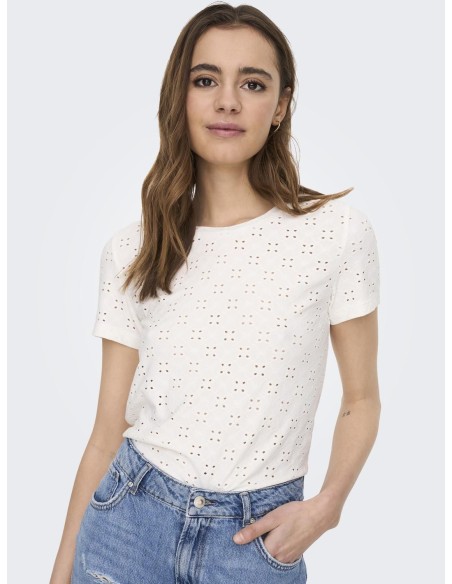 JDYCATHINKA S/S TAG TEE