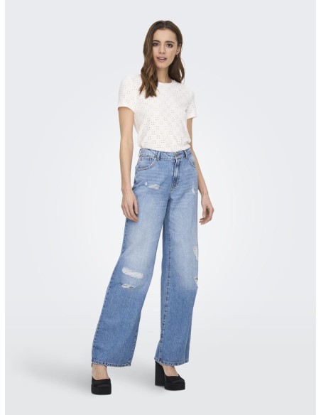 JDYCATHINKA S/S TAG TEE