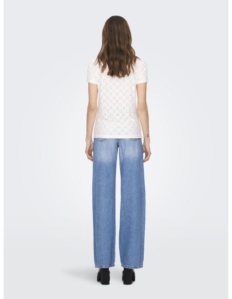 JDYCATHINKA S/S TAG TEE