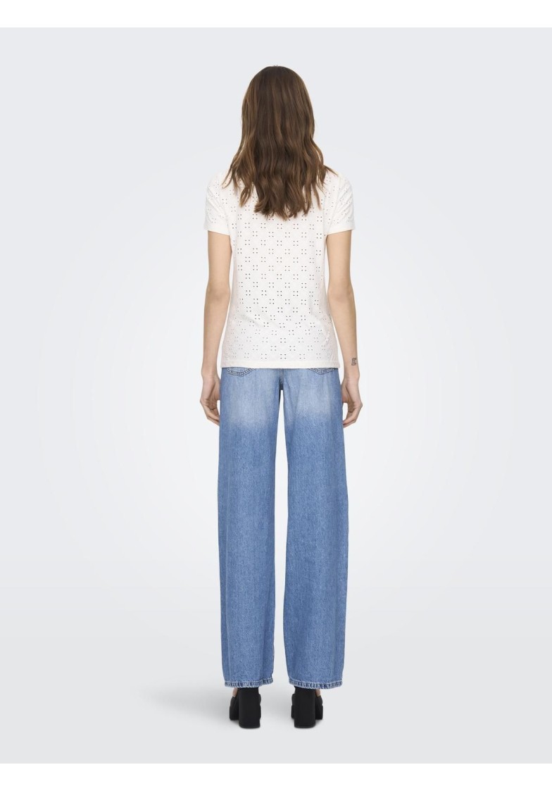 JDYCATHINKA S/S TAG TEE