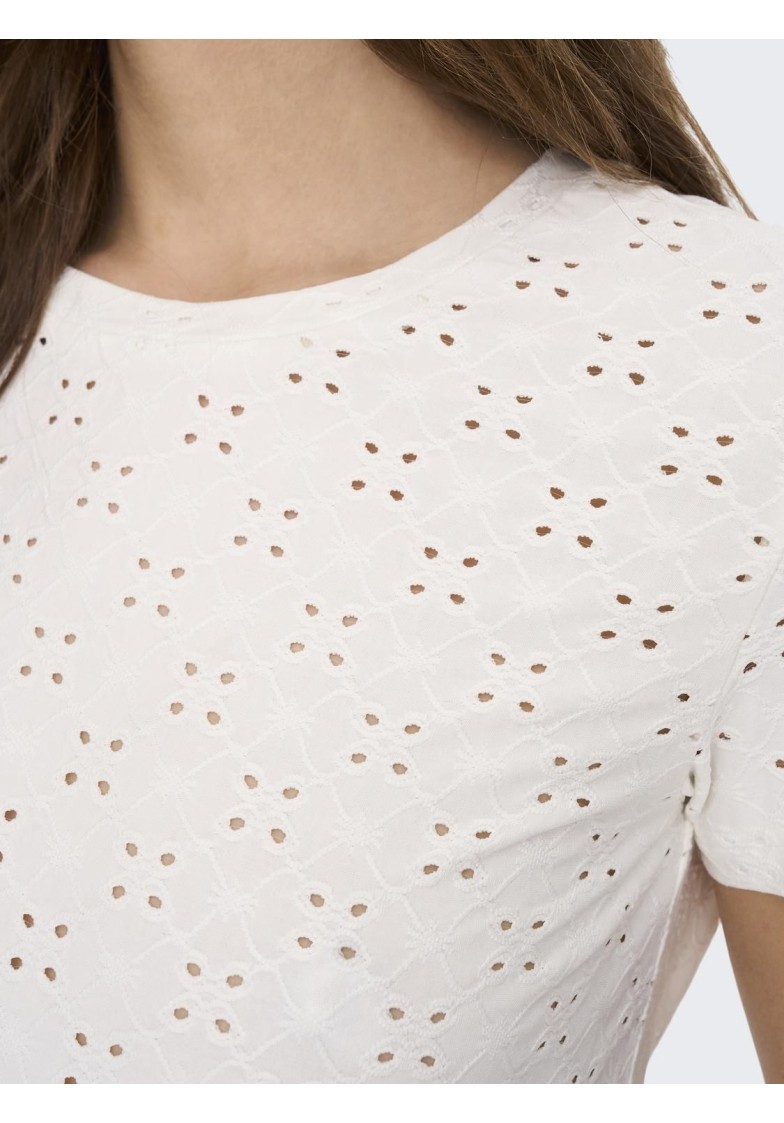 JDYCATHINKA S/S TAG TEE