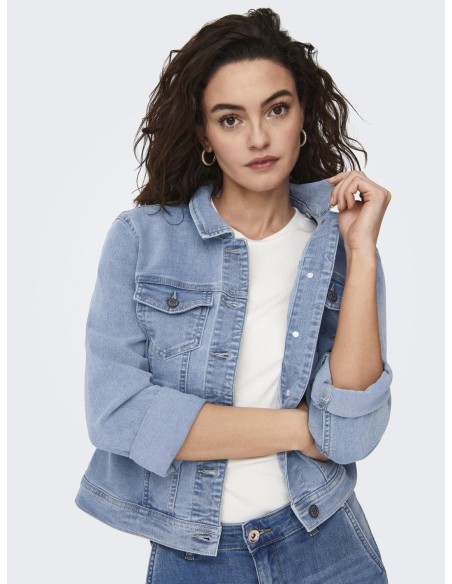 ONLWONDER DENIM JACKET