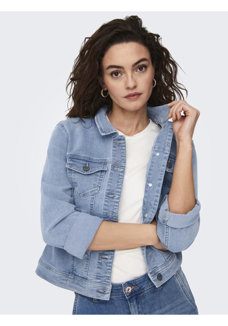 ONLWONDER DENIM JACKET