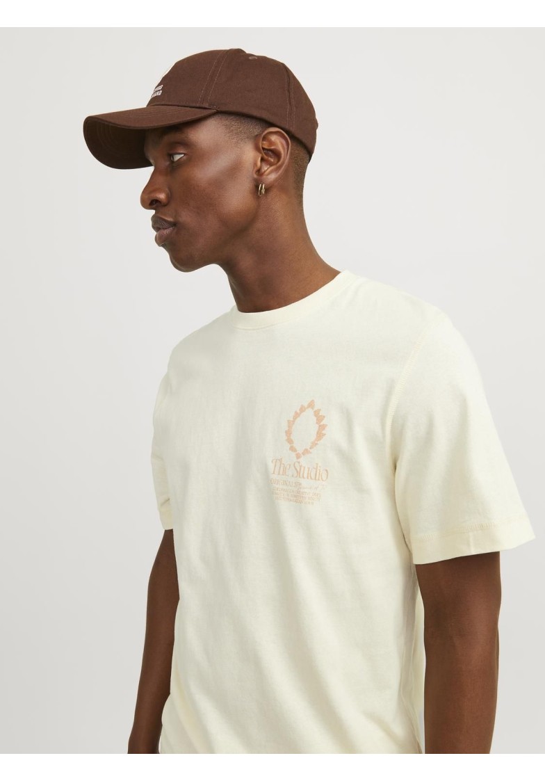 JORNOTO GRAPHIC CHEST TEE S/S