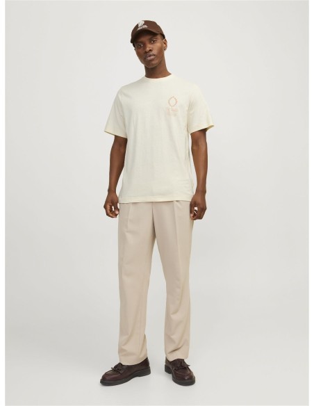 JORNOTO GRAPHIC CHEST TEE S/S