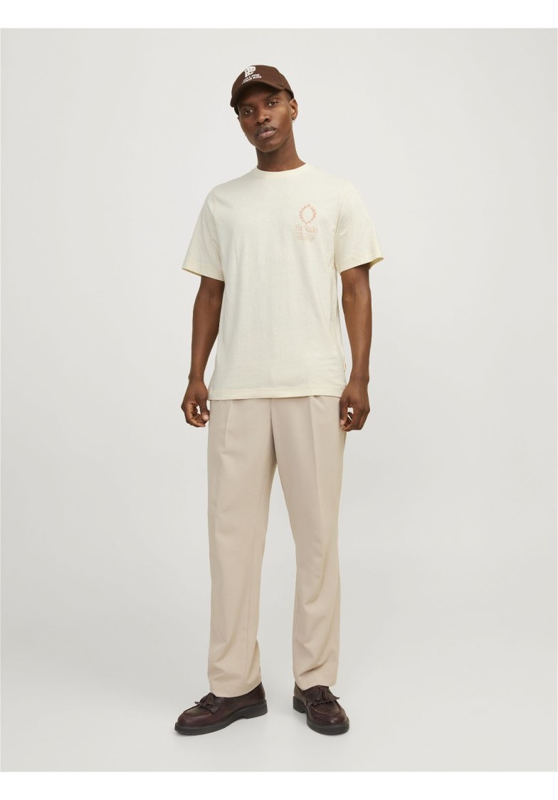 JORNOTO GRAPHIC CHEST TEE S/S