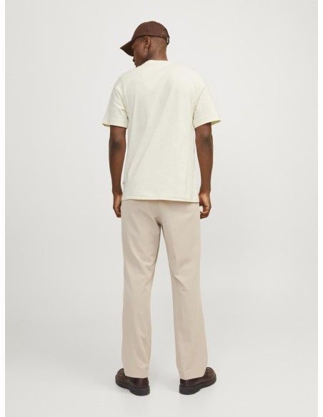 JORNOTO GRAPHIC CHEST TEE S/S