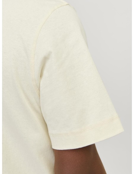 JORNOTO GRAPHIC CHEST TEE S/S