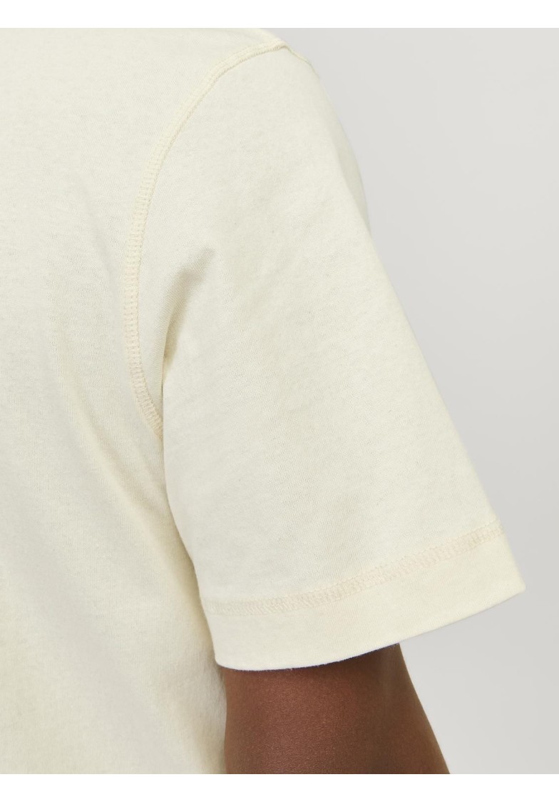 JORNOTO GRAPHIC CHEST TEE S/S