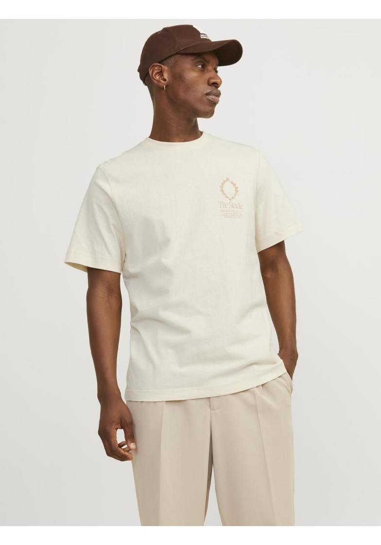 JORNOTO GRAPHIC CHEST TEE S/S