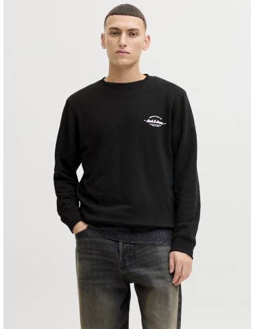 JJBRANDON SWEAT O-NECK