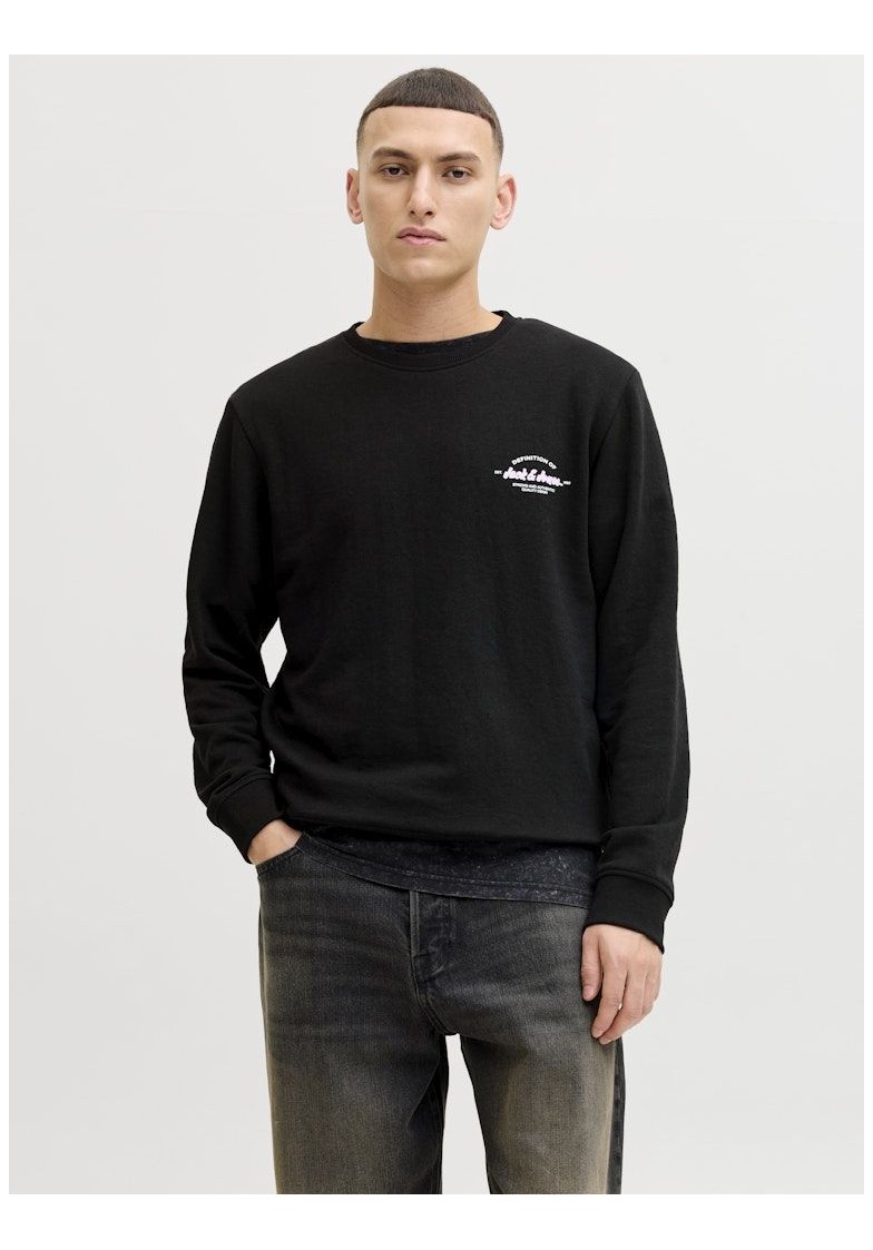 JJBRANDON SWEAT O-NECK