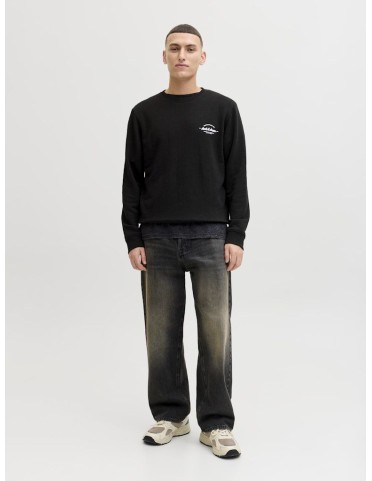 JJBRANDON SWEAT O-NECK 2