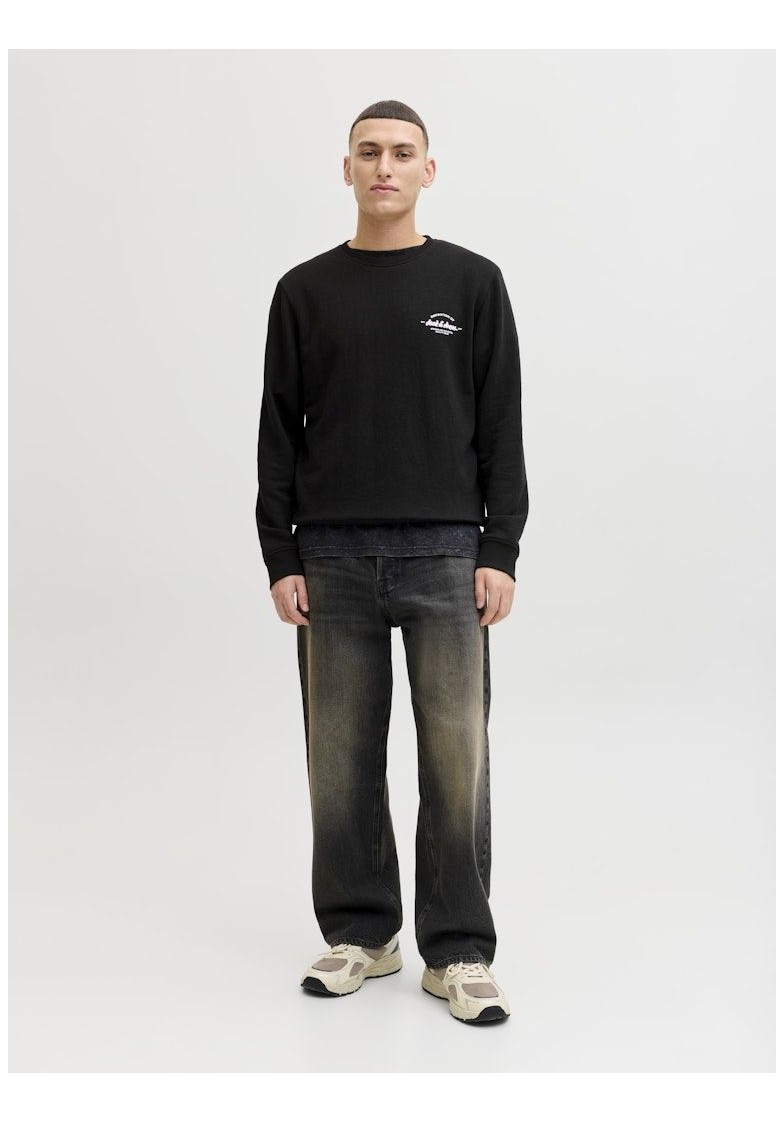 JJBRANDON SWEAT O-NECK