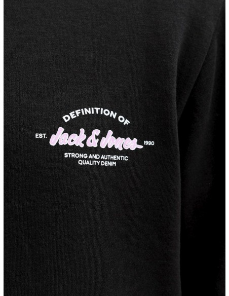 JJBRANDON SWEAT O-NECK