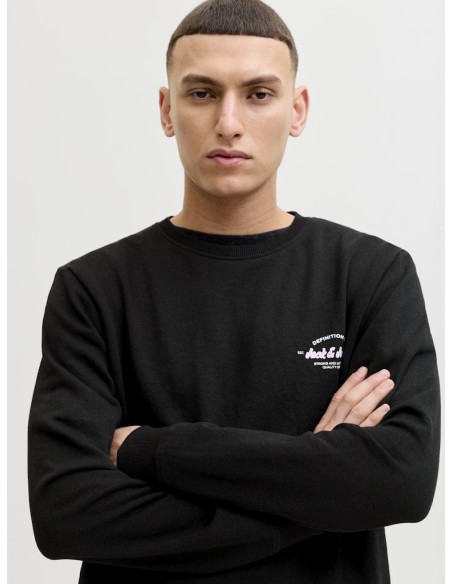 JJBRANDON SWEAT O-NECK