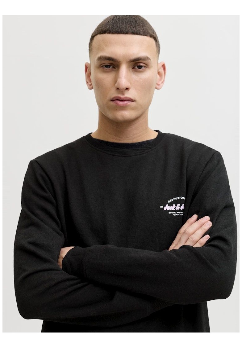 JJBRANDON SWEAT O-NECK