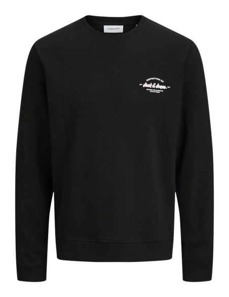 JJBRANDON SWEAT O-NECK