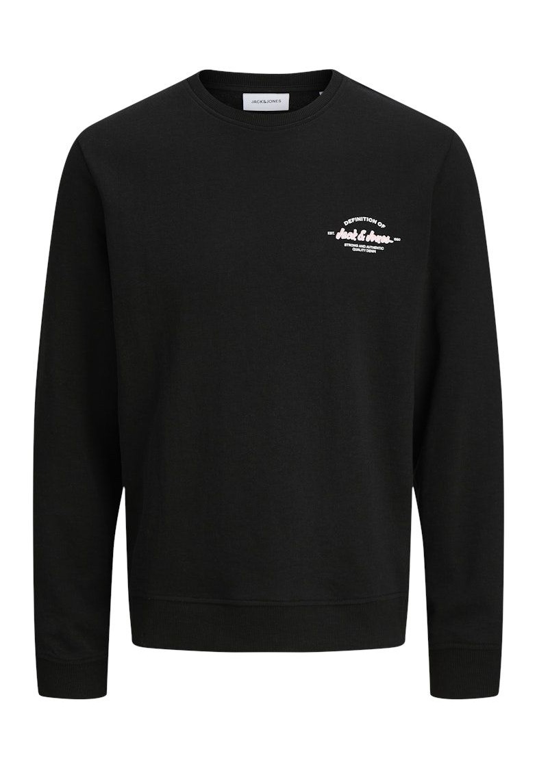 JJBRANDON SWEAT O-NECK