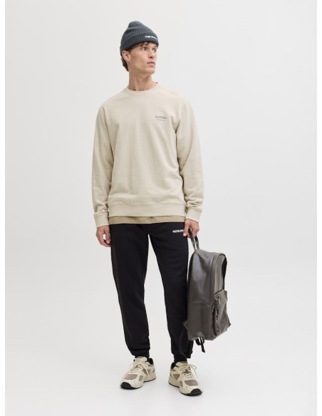 JJEARCHIVE GRAPHIC SWEAT O-NECK