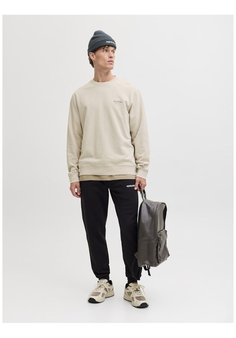 JJEARCHIVE GRAPHIC SWEAT O-NECK