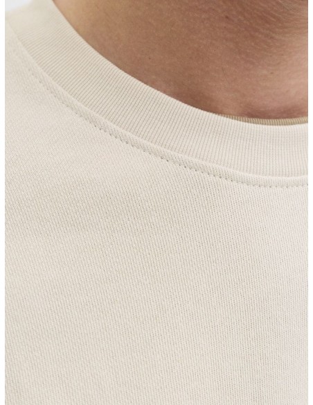 JJEARCHIVE GRAPHIC SWEAT O-NECK