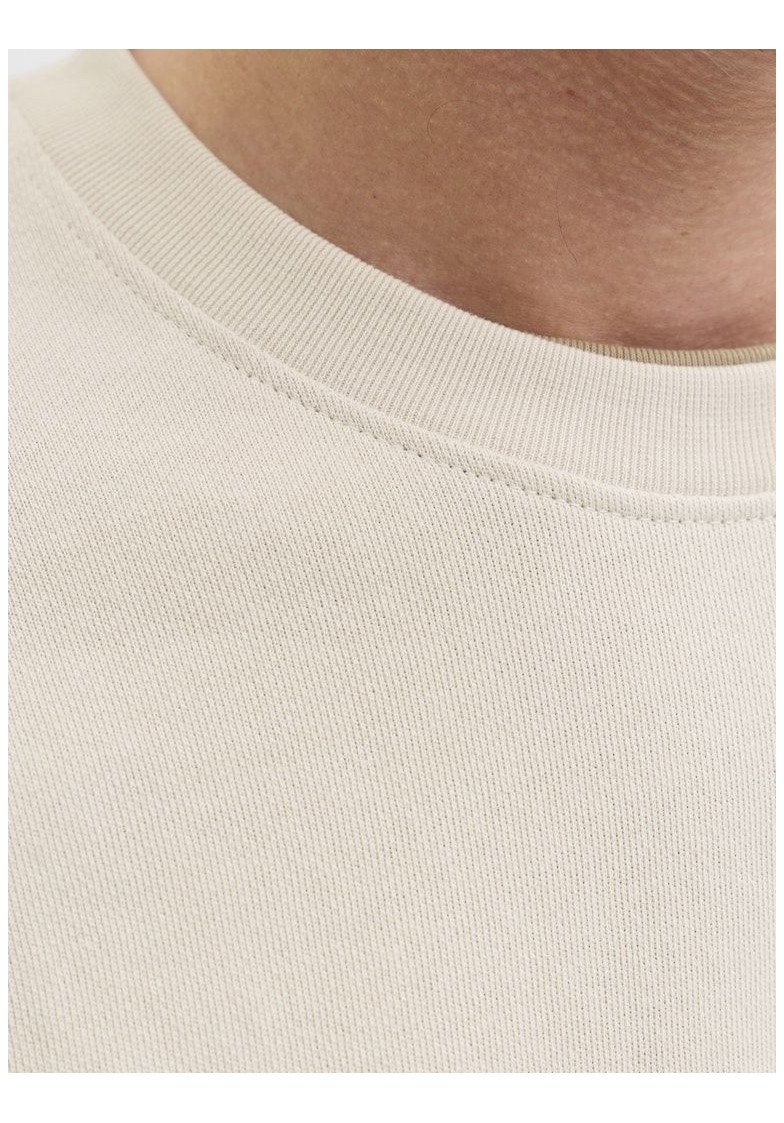 JJEARCHIVE GRAPHIC SWEAT O-NECK