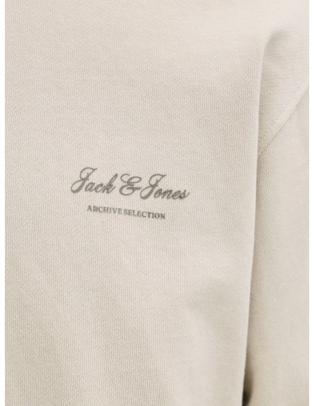 JJEARCHIVE GRAPHIC SWEAT O-NECK