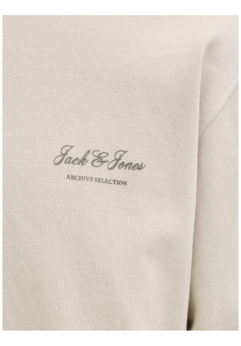 JJEARCHIVE GRAPHIC SWEAT O-NECK