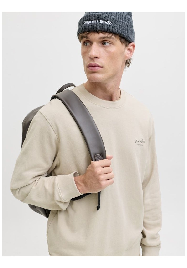 JJEARCHIVE GRAPHIC SWEAT O-NECK