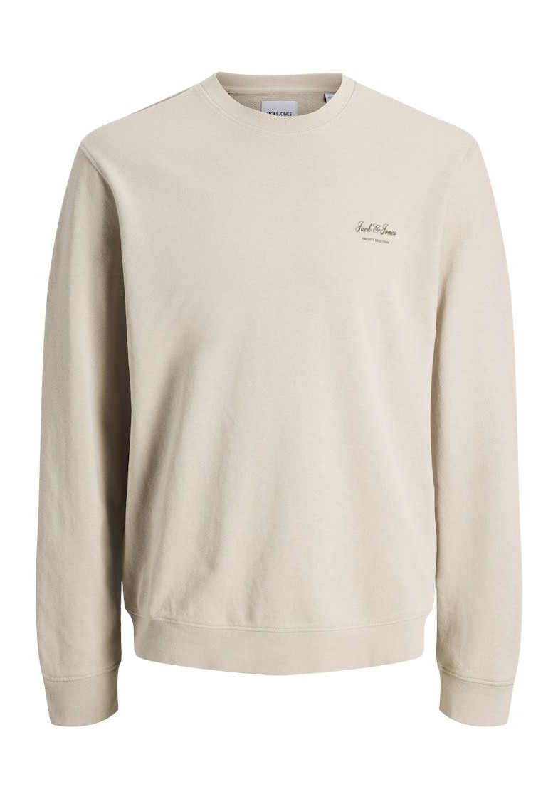 JJEARCHIVE GRAPHIC SWEAT O-NECK