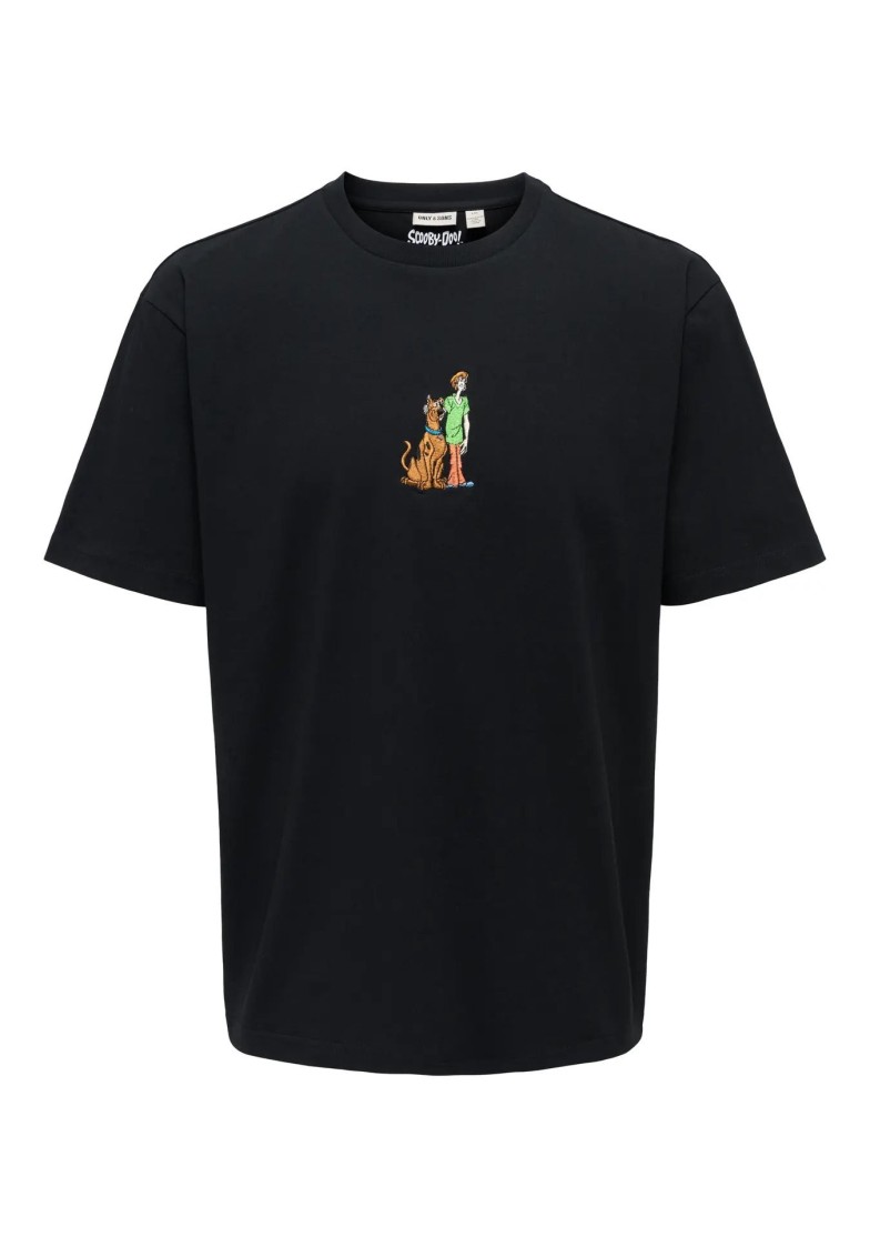 ONSSCOOBY DOO TEE S/S