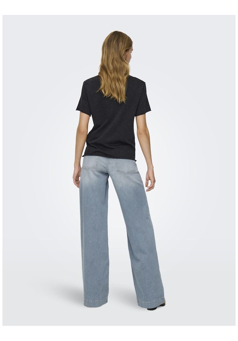 ONLLUCY S/S PRINT TOP