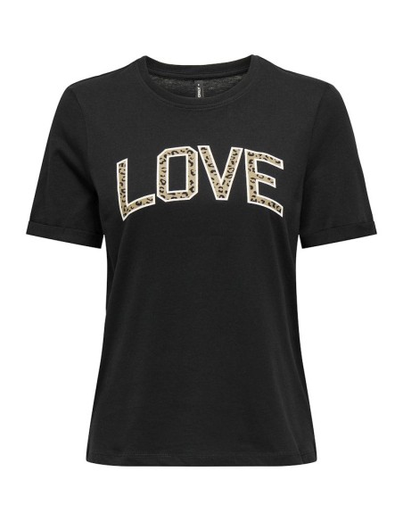 ONLLEA S/S PRINT TOP