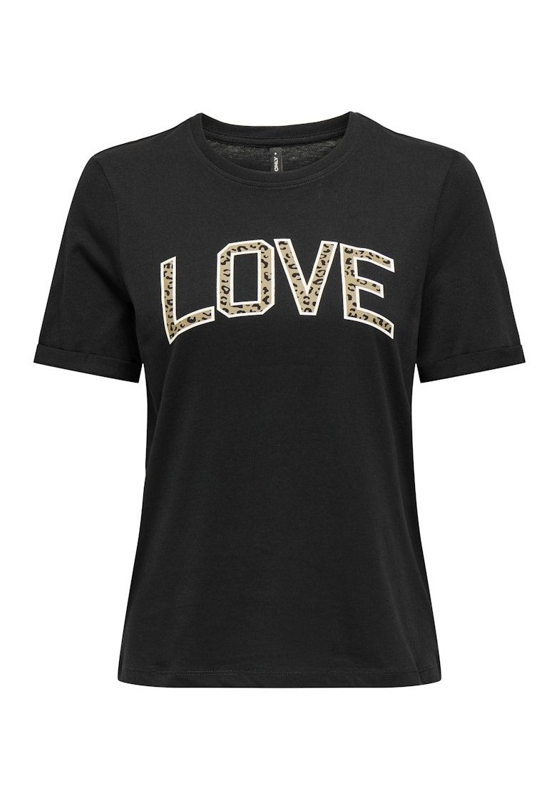 ONLLEA S/S PRINT TOP