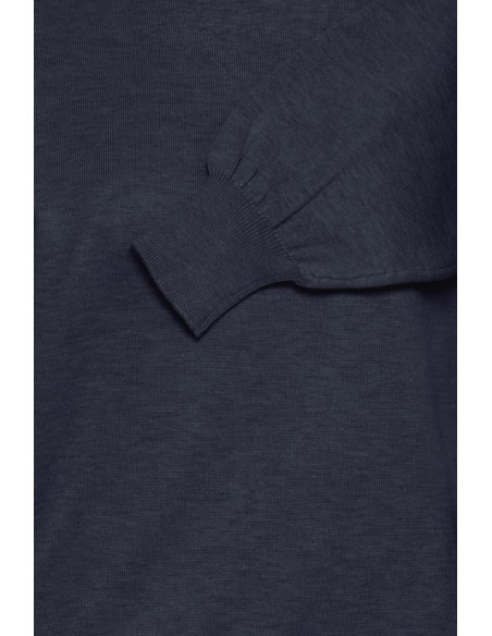 IHLULS BOAT NECK KNIT L/S