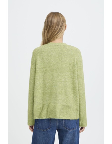 IHBALING CARDIGAN L/S