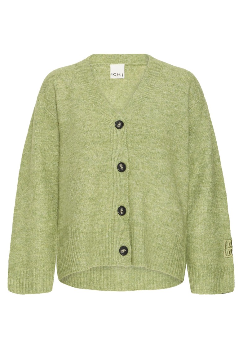 IHBALING CARDIGAN L/S