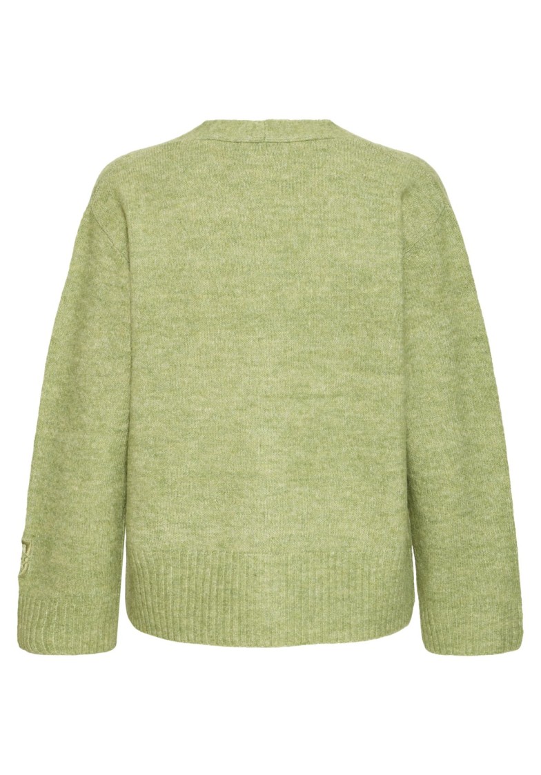 IHBALING CARDIGAN L/S