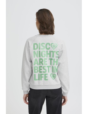 IHLELA O-NECK SWEAT 2