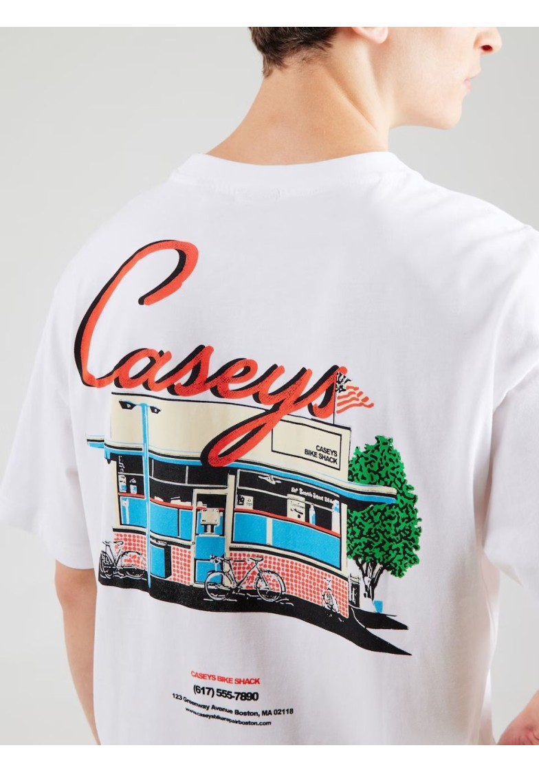 ONSMALIK CASEYS S/S TEE