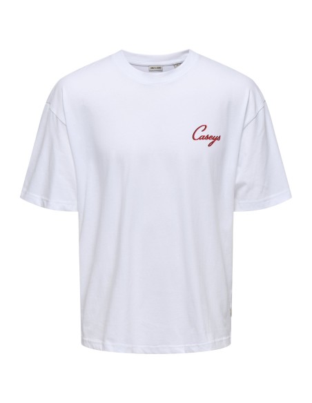 ONSMALIK CASEYS S/S TEE