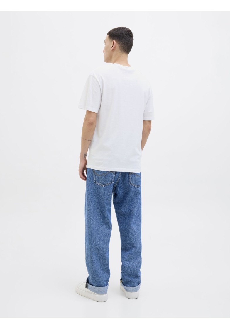 JJPORTO TEE S/S O-NECK