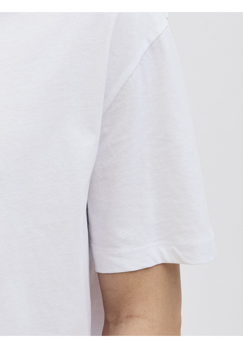 JJPORTO TEE S/S O-NECK