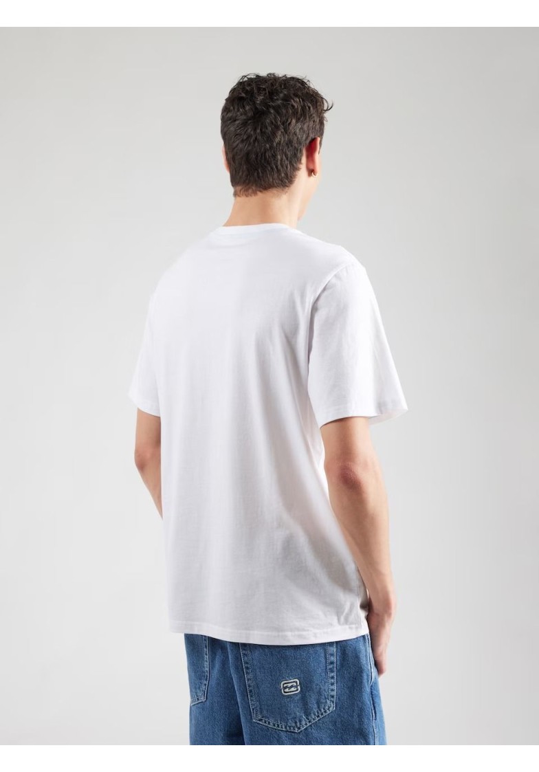 JJCOLTON PHOTEERINT TEE S/S O-NECK