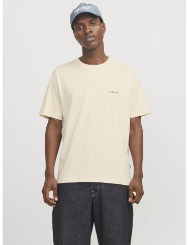JORSPLIT BACK TEE S/S O-NECK