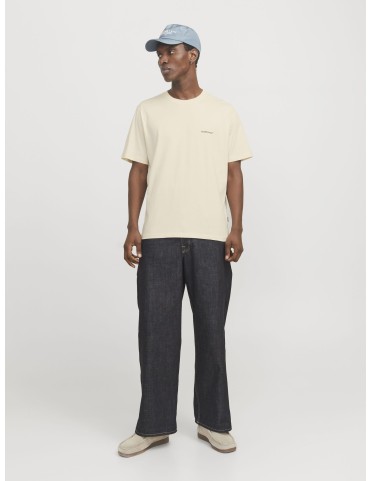 JORSPLIT BACK TEE S/S O-NECK 2